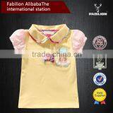 Wholesale China Cheap Custom Breathable for Children t Shirt thumbnail-3
