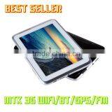 7 inch MTK Tablet PC Android 4.4 single SIM 3G with wifi/bluetooth/GPS/FM