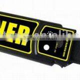 Portable and Chargeable Hand Held Body Scanner Metal Detector MD3003B1 thumbnail-1