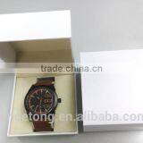 White Color Customized Watch Gift Box for Luxury Men Watch thumbnail-2