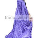 Carnival Elegant Ladies Fancy Dress Mysterious Women Instant Coat Costume thumbnail-2