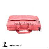 2015 Good China Beautiful Nylon Laptop Handbags for Women Girls thumbnail-2