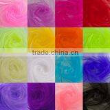 Cheap Christmas Organza Fabric