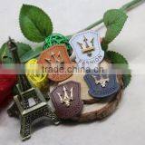 Custom Eco Friendly Leather Seat Patch