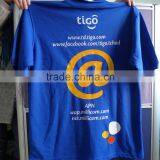 Hot Sale Advertising Printed t Shirt