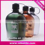 1000ML Tritan Military water bottle for outdoor
