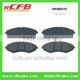 AUTO BRAKE PAD FOR DAEWOO CIELO,FORENZA,GENTRA,LACETTI,LANOS,NUBIRA thumbnail-1