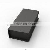 Custom Logo Designed Upscale Gift Box,black Paperboard Packing Box for Gift thumbnail-3