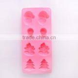 Funny Shape Silicone Cake Mould for Car Shape thumbnail-1