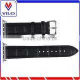 Strap for Apple Watch, For Apple Watch Genuine Leather Original Watch Band With Connection thumbnail-3