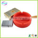 Custom Made Silicone Portable Ashtray thumbnail-3