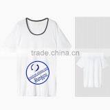 100% Cotton Custom t Shirt Various Color t Shirt thumbnail-4