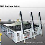 CNC Automatic Glass Cutting Table With Italian Optima Software thumbnail-1