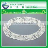 New Development Embroidery Cotton Neck Lace AP8225 thumbnail-1