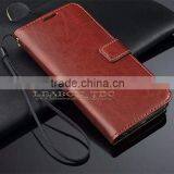 Shenzhen Factory Hot Selling Customs Genuine Leather Cheap Mobile Phone Case Galaxy S6 Luxury Leather Case thumbnail-1