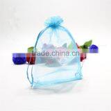 Factory Cheap Celebrate it Wedding Candy Organza Gift Bags thumbnail-1