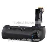 Battery Grip Holder for Canon E OS 70D Camera as LP-E6 BGE14 BG-E14 thumbnail-2