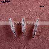 Makeup Eyelash Mascara Brush Steel PBT Plastic Nylon Brush thumbnail-5
