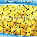 200 Different Type Wholesale 5x98ft Sticker Bomb Vinyl Sticky Back Vinyl thumbnail-3