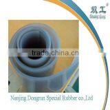 Grey Silicone Rubber Sheet thumbnail-1