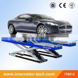 Pneumatic Release In-ground Car Scissor Lift Quality Choice