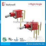 Waterproof IP67 Sealed Sub-Miniature Toggle Switch thumbnail-1