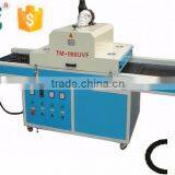 Flat UV drying Machine TM-900UVF UV Curing Machine uv curing oven for UV ink