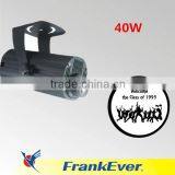 FRANKEVER 40W Zoom Gobo Projector IP20 Christmas Projector Light