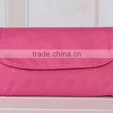 Travel Series 100% Polyester Fold up Cosmetic Bag, Make up Bag, Travel Bag thumbnail-1