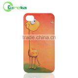 Top Quality Customized uv Printing Case for IPhone 5