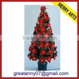 China Supplier Custom Made Pre Decorated Live Christmas Tree Wholesale Christmas Decoration Tree thumbnail-3