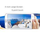 Original Huawei Ascend Y600 4GB Black, 5.0 Inch 3G Android Smart Phone thumbnail-3