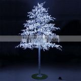 2016 New 4.5m White Artificial Huge Outdoor Decoration LED Christmas Tree Light