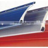 2016 New Type Out Door Alu Foam Roller Shutter With Remote Control thumbnail-2