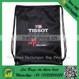 Hot Sale Black Cotton Drawstring Bag ,kid Drawstring Cotton Bag