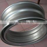 High Quality 7.50x22.5 & 8.25x22.5 & 9.00x22.5 Truck Demountable Wheels thumbnail-5