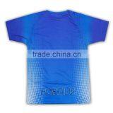 Wholesale Plain Polyester All Over Sublimation Custom T-shirts no Minimum thumbnail-2