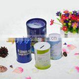 Hot Sale Round Mint Tin Can for Money Saving