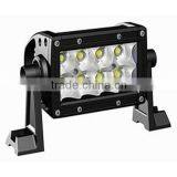 24W 4.5 Inch Off Road LED Light Bar PC Lens Auto LED Light Bar thumbnail-2