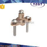 Ground Clamp With Two Bolts