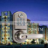 TM Card Access Keyless Digital Security Handle Lock Manufacturer Since 2001 thumbnail-6