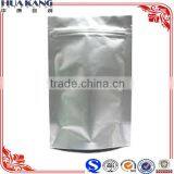 Stand up Aluminum Foil Tea Bag With Zipper thumbnail-1