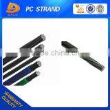 15.7mm Post-Tensioned Unbounded PC Steel Strand thumbnail-1
