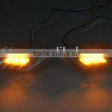 Fresh Yellow Side Indicator Light Smoke Lens Led Side Marker for GT86 FRS BRZ thumbnail-3