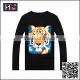 Latest China Manufacturers Long Length T-shirts With Low MOQ thumbnail-1