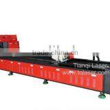 Metal Pipe YAG Laser Cutting System for Accessories