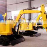 Kids Mini Electric Excavator 90 Degree Children Excavator thumbnail-3