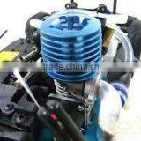 HSP Petro Powered rc on Road Tourng Car With 3-ch 2.4G Radio