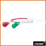 XCD9 Household Appliance 220v Green Universal Indicator Light thumbnail-3