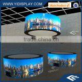 Printed Aluminium Event Trade Show Ceiling Banner,hanging Banner thumbnail-6